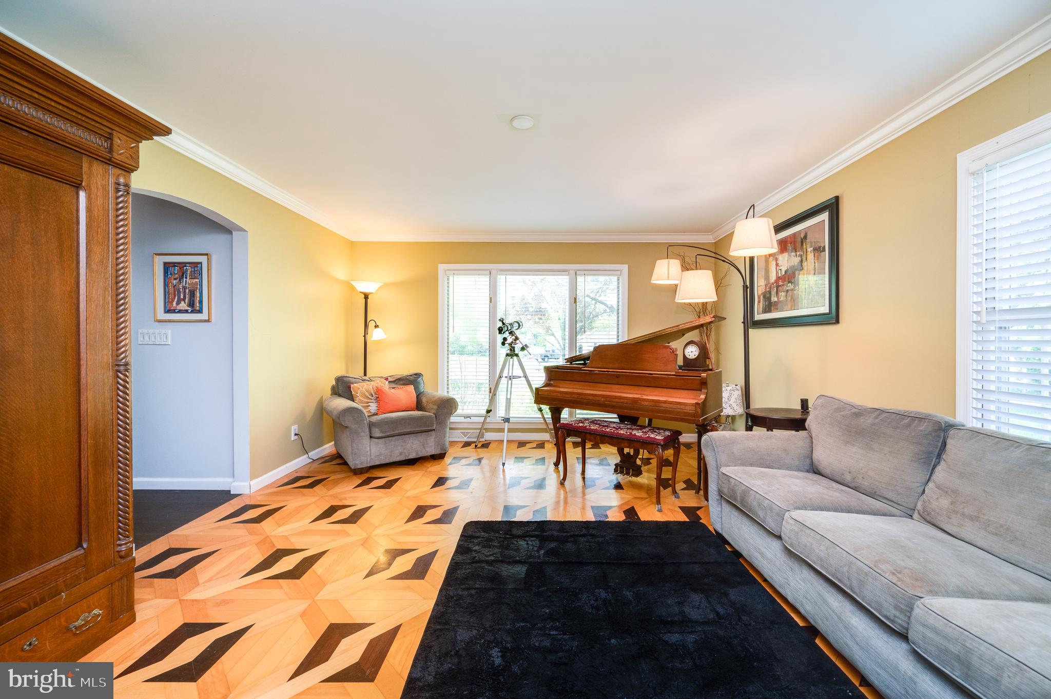 510 Greenhowe Drive Lititz, PA 17543 - Photo 9 of 31 a living room with furniture and a window