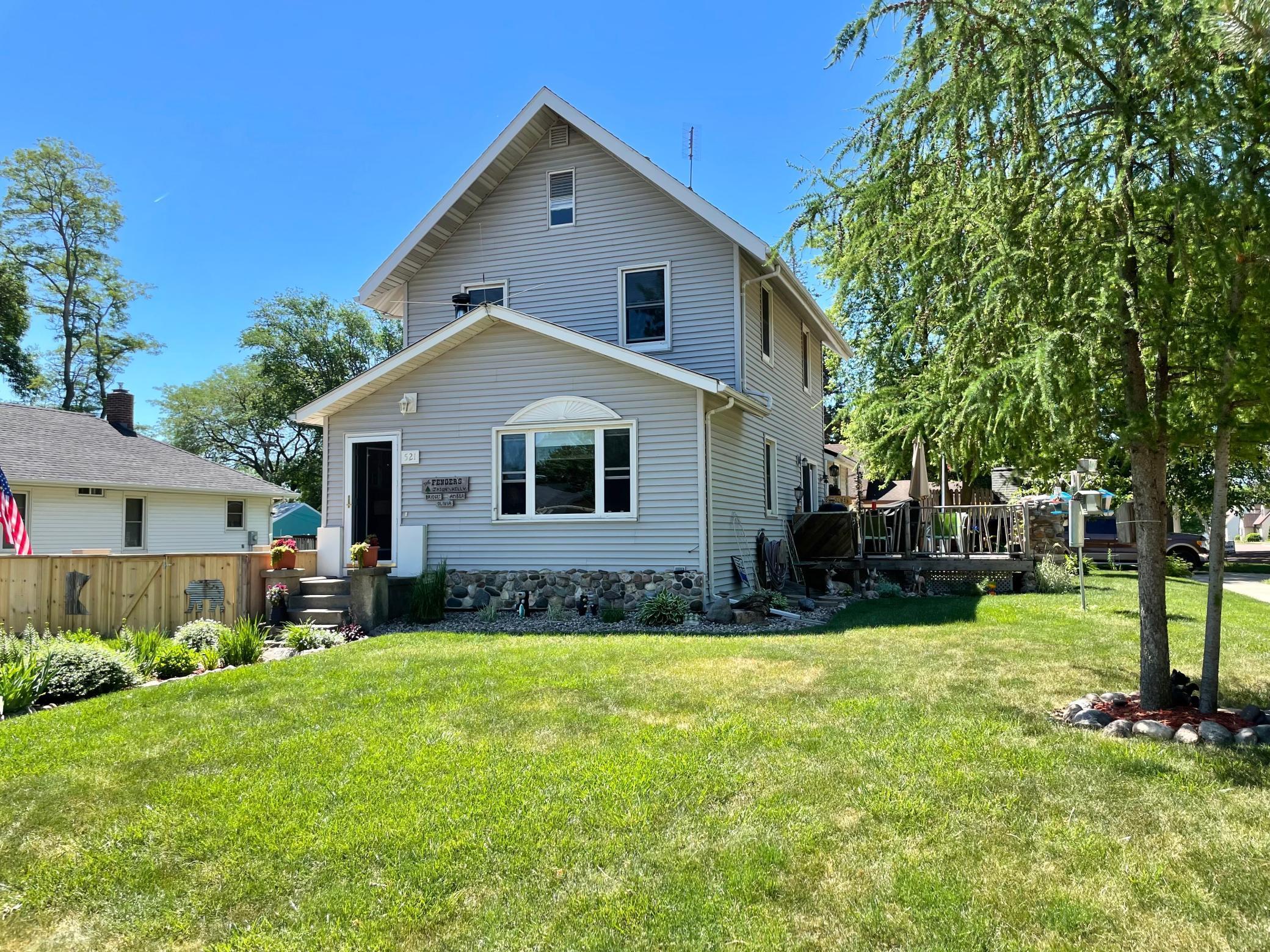 521 West Central Street Springfield, MN 56087 - Photo 1 of 1 Gallery Image 1