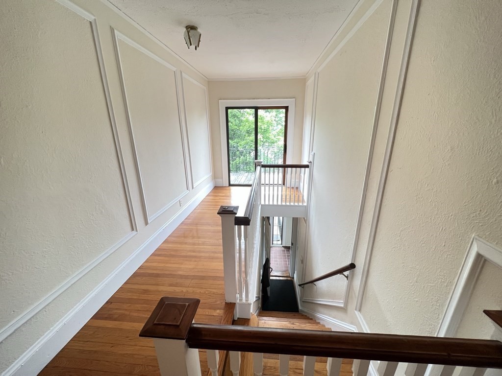 84 Winthrop Road Brookline, MA 02445 - Photo 17 of 42 a view of balcony with furniture