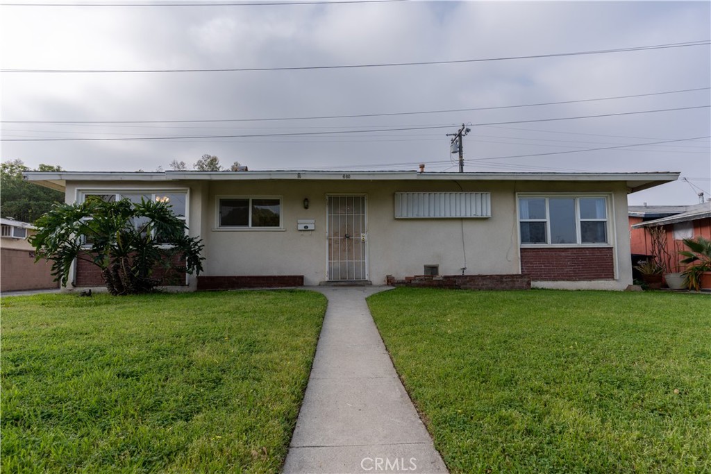 660 Armstead Street Glendora, CA 91740 - Photo 1 of 7 a front view of house with yard