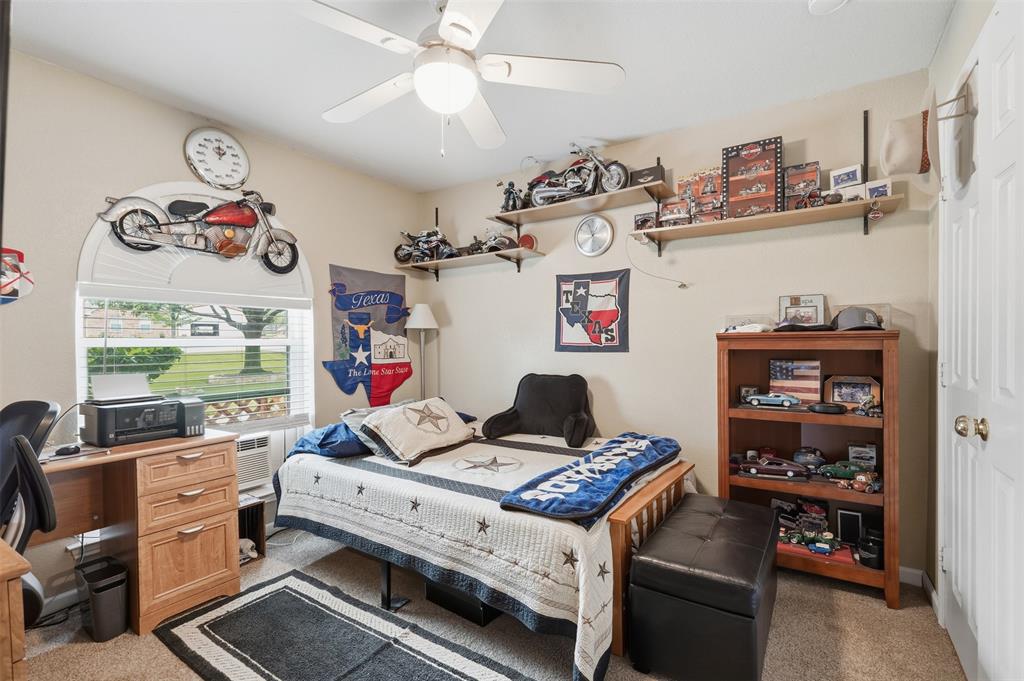 2732 Rawhide Court Haslet, TX 76052 - Photo 25 of 40 Bedroom#2
