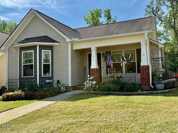 $275,000 | 192 East Moss Creek Drive, Clayton, NC 27520