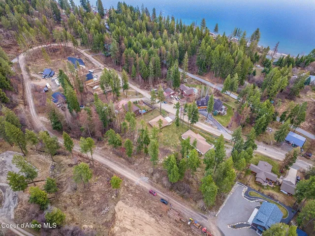 $274,000 | Nka North Terrace Drive, Bayview, ID 83803