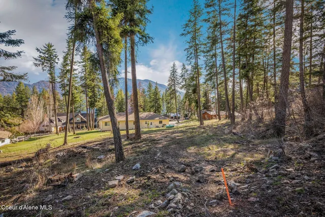 $274,000 | Nka North Terrace Drive, Bayview, ID 83803