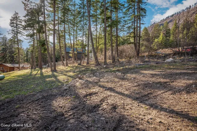 $274,000 | Nka North Terrace Drive, Bayview, ID 83803