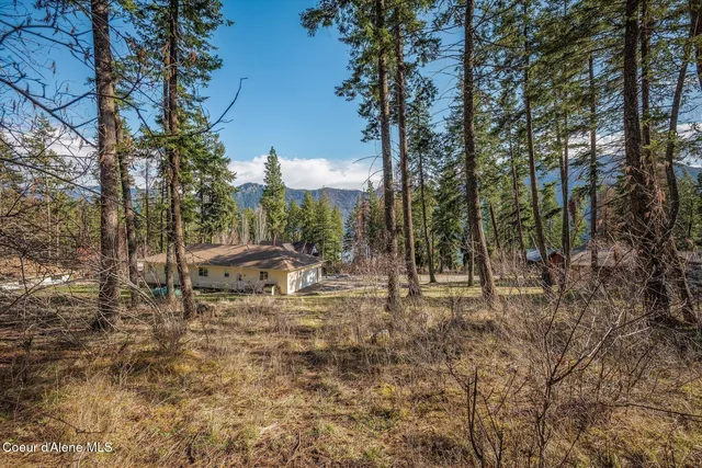 $274,000 | Nka North Terrace Drive, Bayview, ID 83803