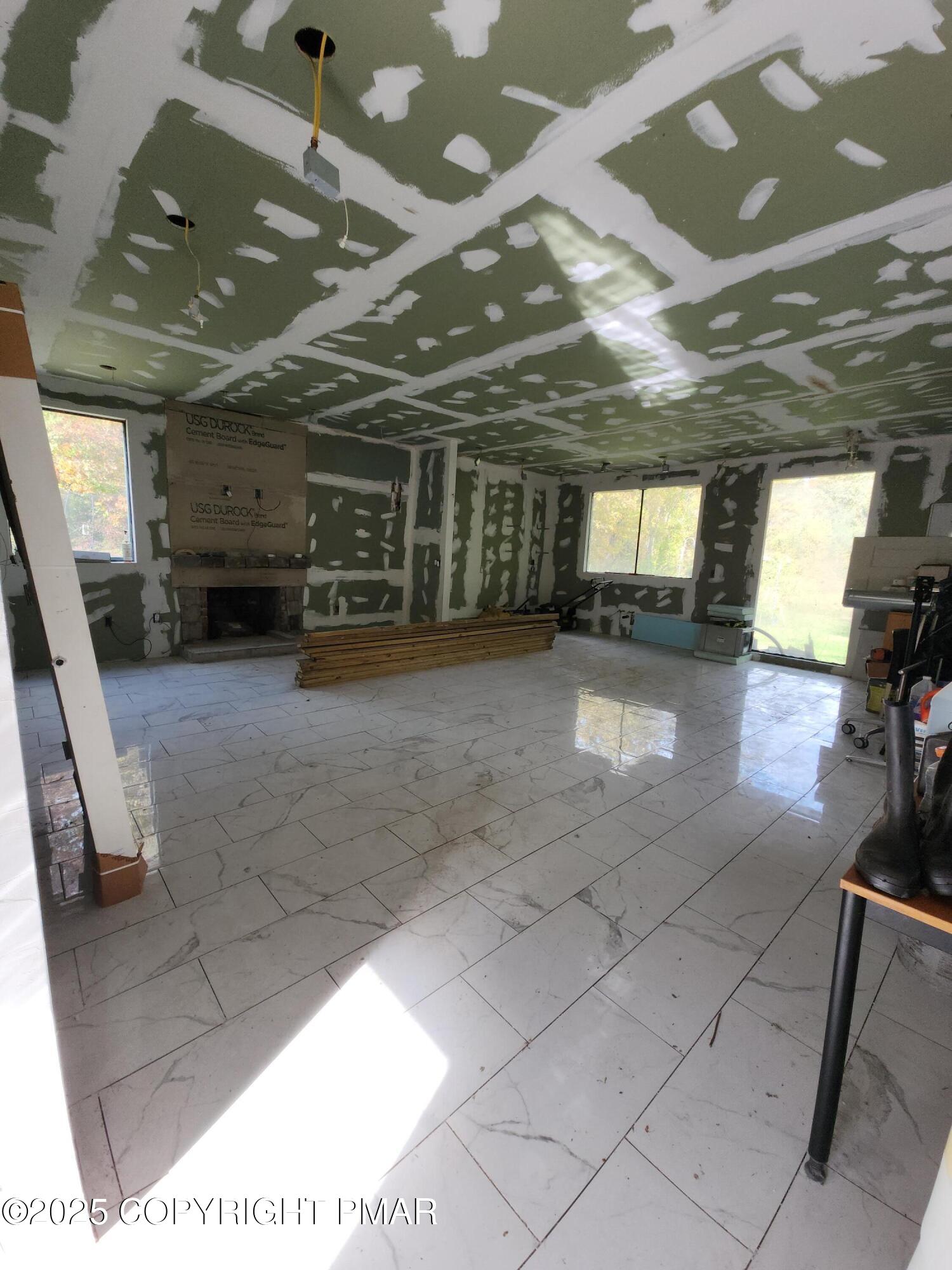 280 Coolbaugh Road East Stroudsburg, PA 18302 - Photo 29 of 40 a view of a room with gym equipment