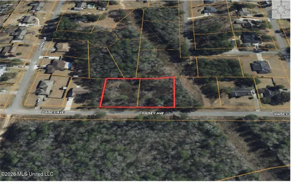 $34,999 | 208 Daisey Avenue, Hattiesburg, MS 39402