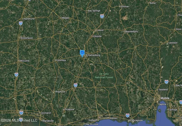 $34,999 | 208 Daisey Avenue, Hattiesburg, MS 39402