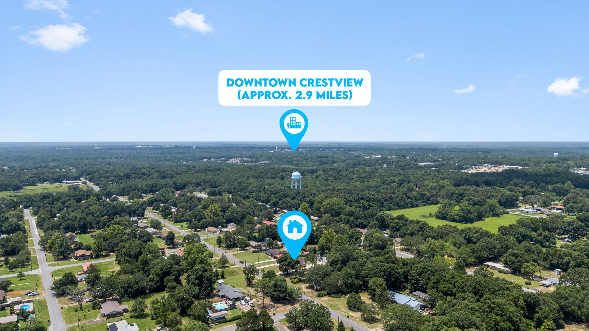 1309 Valley Road Crestview, FL 32539 - Photo 43 of 45 43-web-or-mls-FinalDrone-10