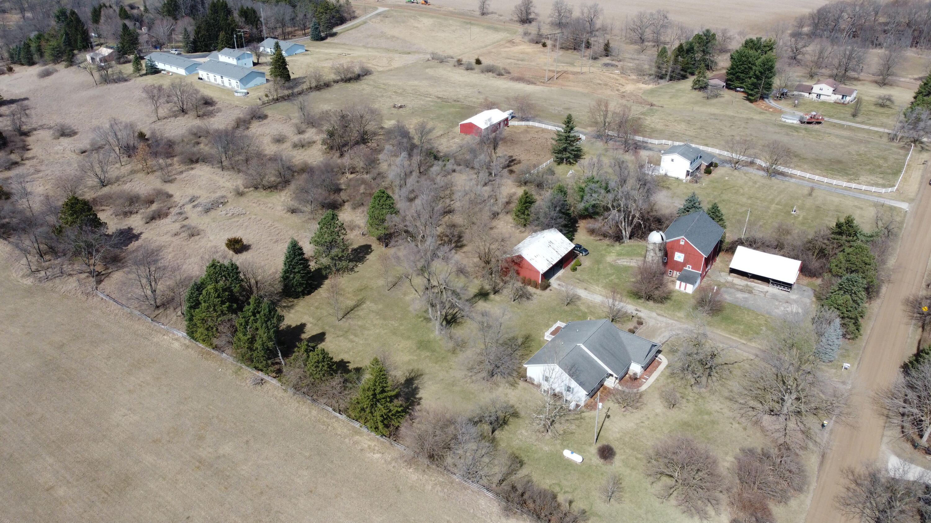 19229 Sharon Valley Road Manchester, MI 48158 - Photo 64 of 82 DJI_0978