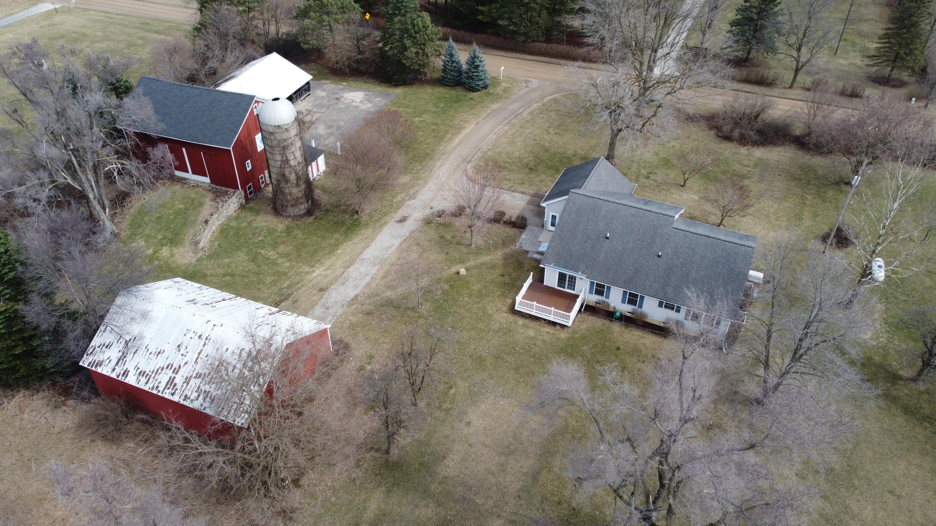 19229 Sharon Valley Road Manchester, MI 48158 - Photo 81 of 82 DJI_0999