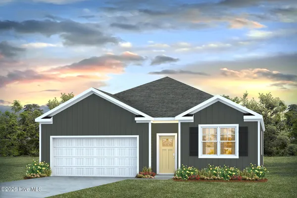 $334,290 | 1647 Yellow Fin Drive Southeast, Unit 130, Winnabow, NC 28479