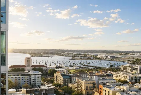 $675,000 | 300 West Beech Street, Unit 1705, San Diego, CA 92101