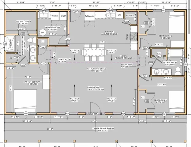 $349,700 | 1490 Highway 100, Centerville, TN 37033
