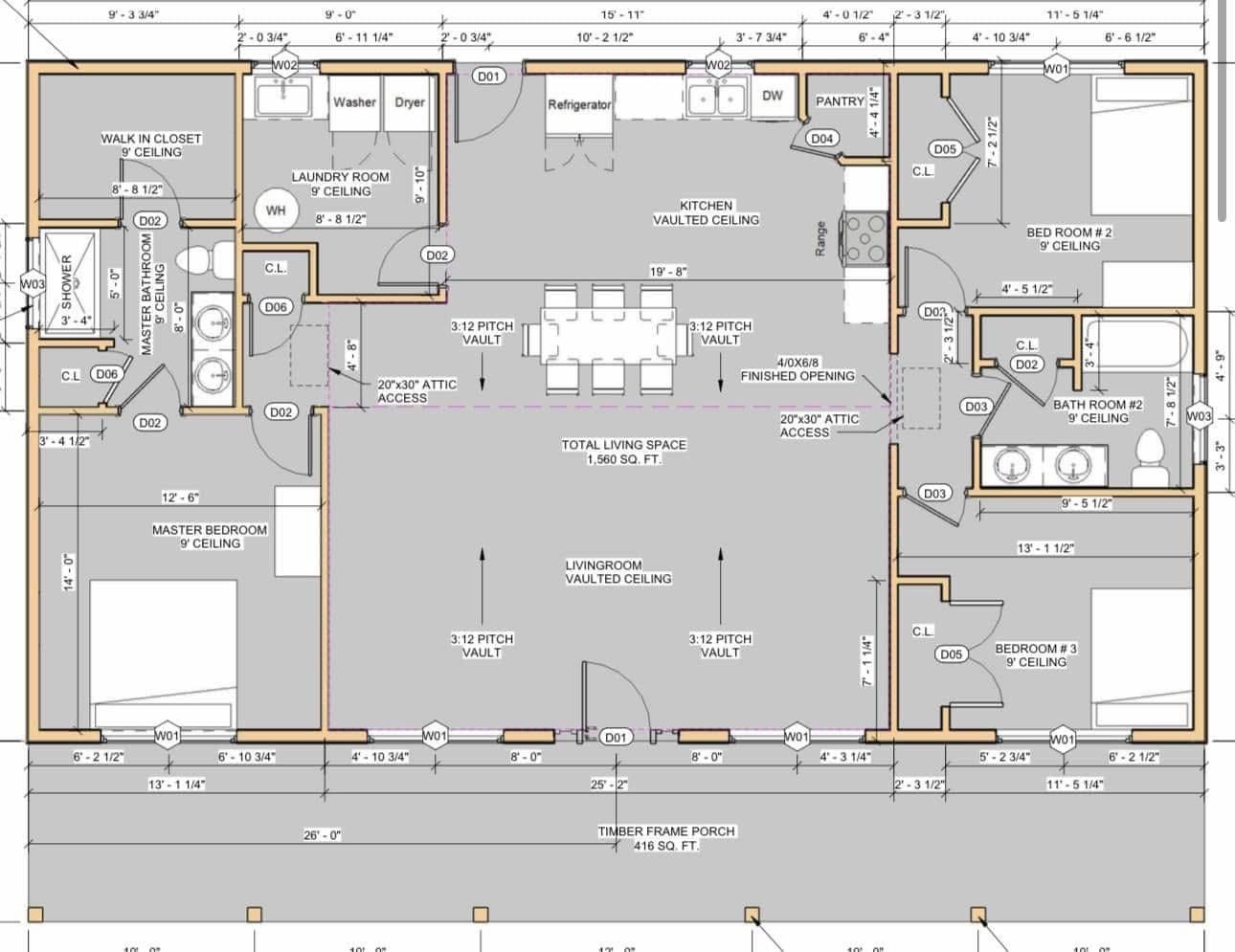 1490 Highway 100 Centerville, TN 37033 - Photo 27 of 28 a black and white photo of a living room