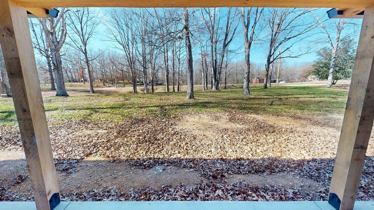 1490 Highway 100 Centerville, TN 37033 - Photo 4 of 28 a view of yard with tree