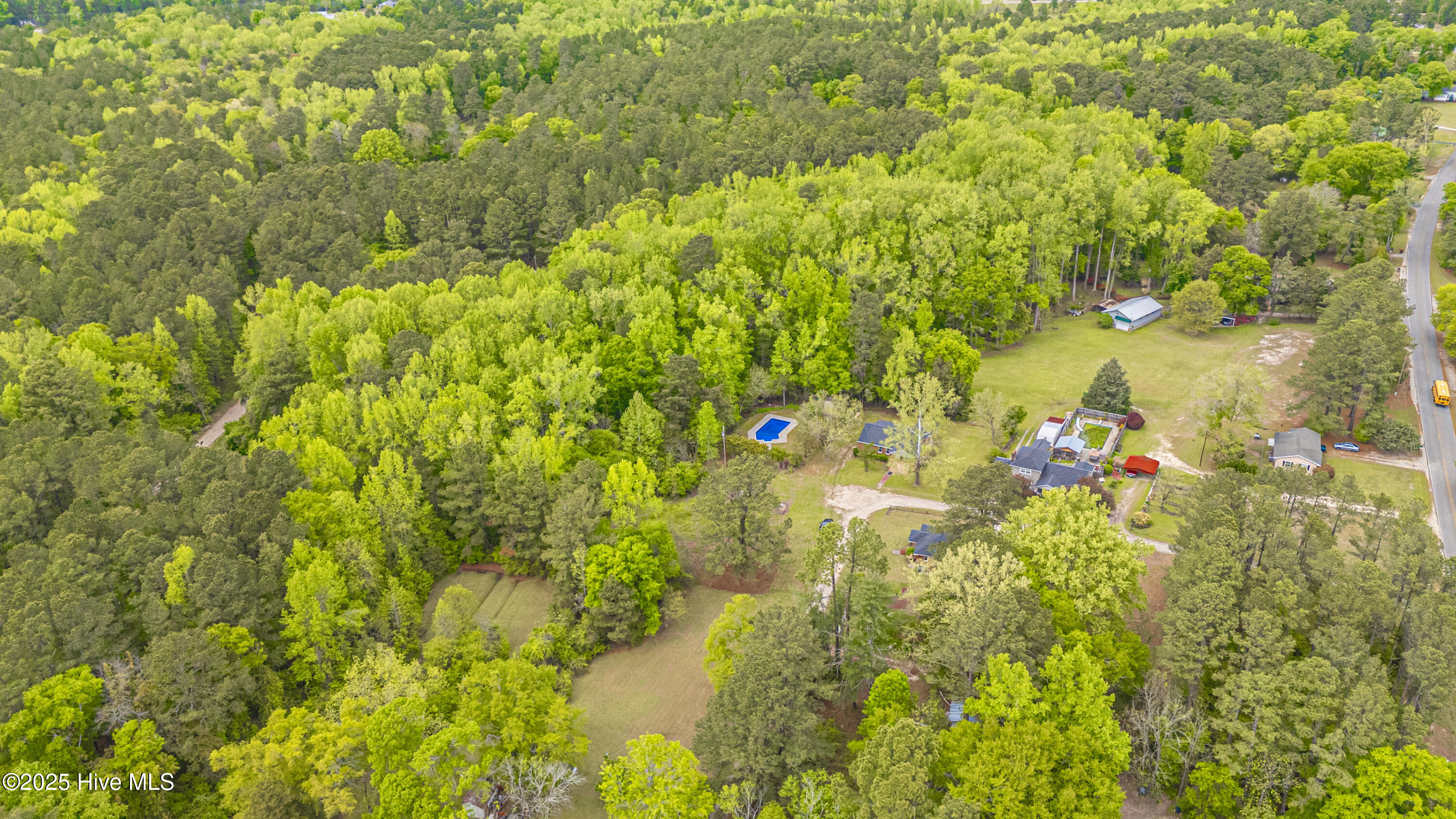 119 Camelot Drive Rockingham, NC 28379 - Photo 52 of 54 DJI_20250415151349_0014_D