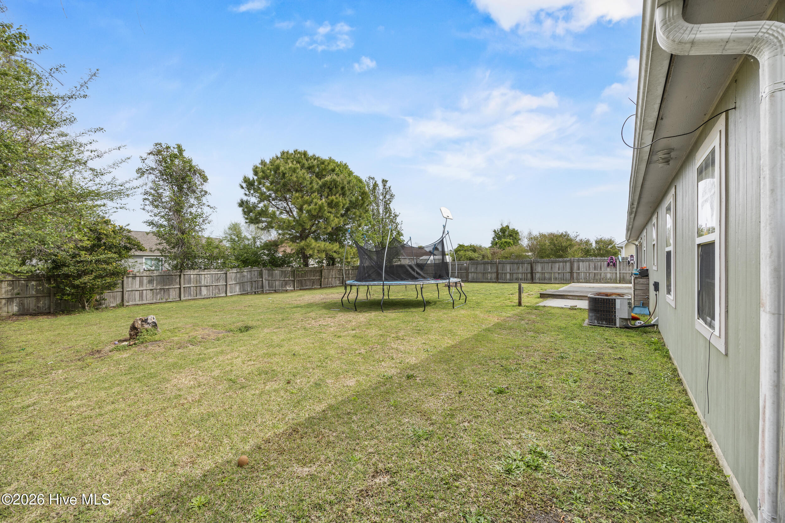 266 Parnell Road Hubert, NC 28539 - Photo 29 of 33 33_backyard