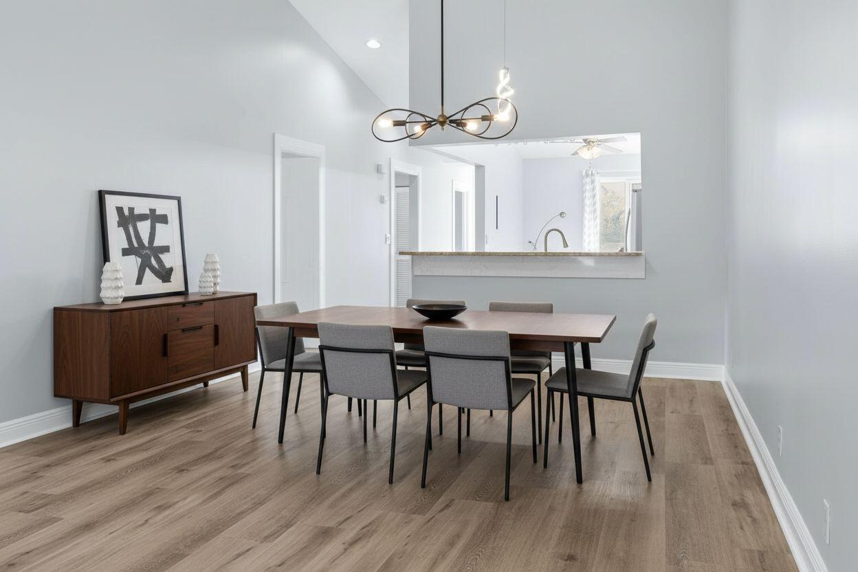 460 Northwest 67th Street, Unit L204 Boca Raton, FL 33487 - Photo 3 of 36 Dining room