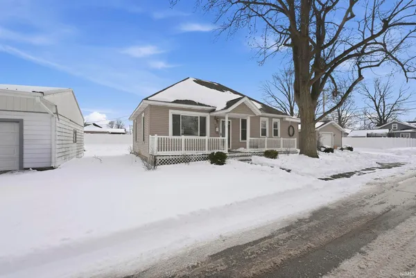 $125,000 | 515 South Bennett Street, Bluffton, IN 46714