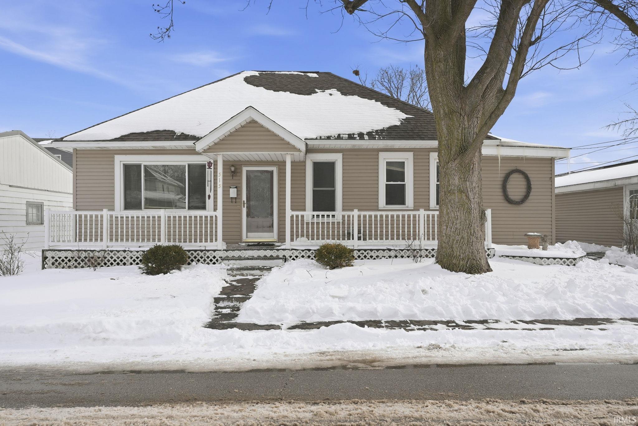 515 South Bennett Street Bluffton, IN 46714 - Photo 24 of 33