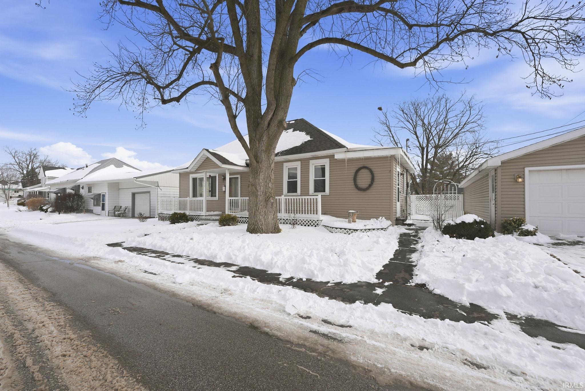 515 South Bennett Street Bluffton, IN 46714 - Photo 28 of 33