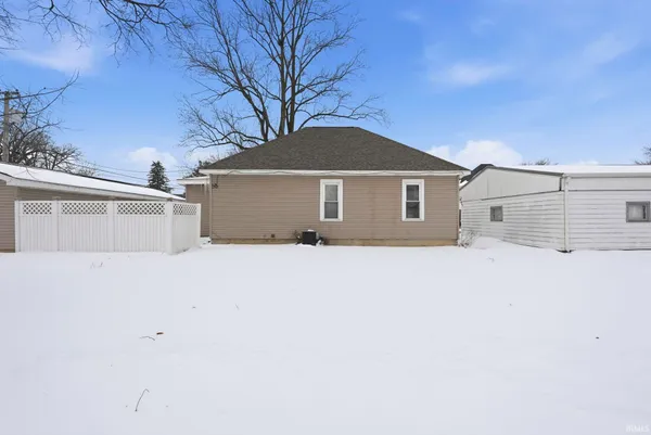$125,000 | 515 South Bennett Street, Bluffton, IN 46714