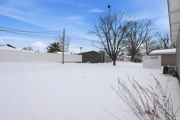 $125,000 | 515 South Bennett Street, Bluffton, IN 46714