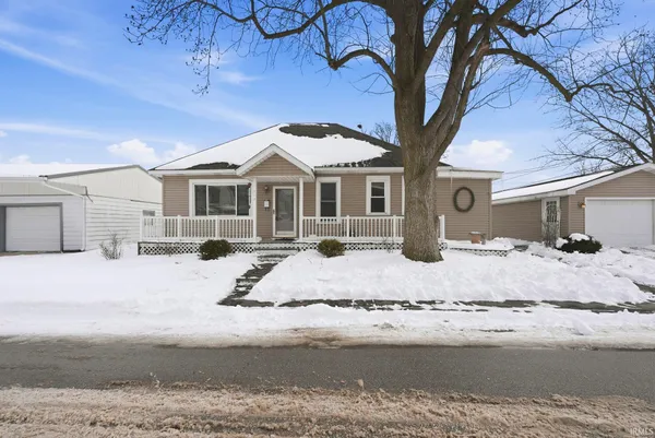 $125,000 | 515 South Bennett Street, Bluffton, IN 46714