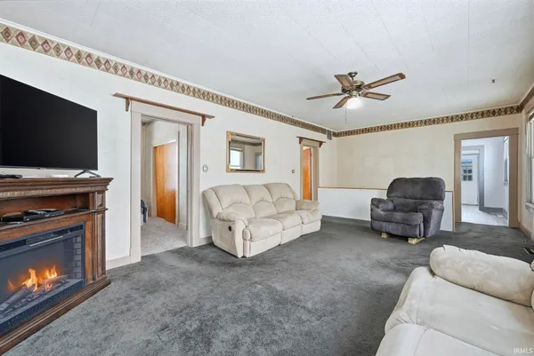 $125,000 | 515 South Bennett Street, Bluffton, IN 46714