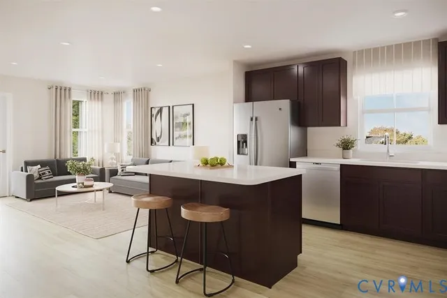 $254,990 | 2110 Destination Drive, Unit A, Sandston, VA 23150