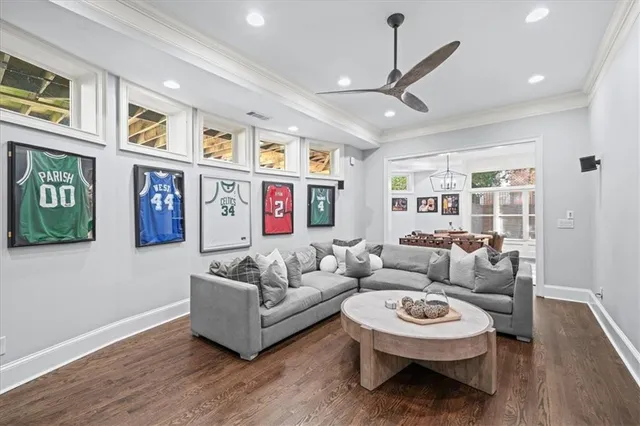 $2,075,000 | 3283 Stratfield Drive Northeast, Brookhaven, GA 30319