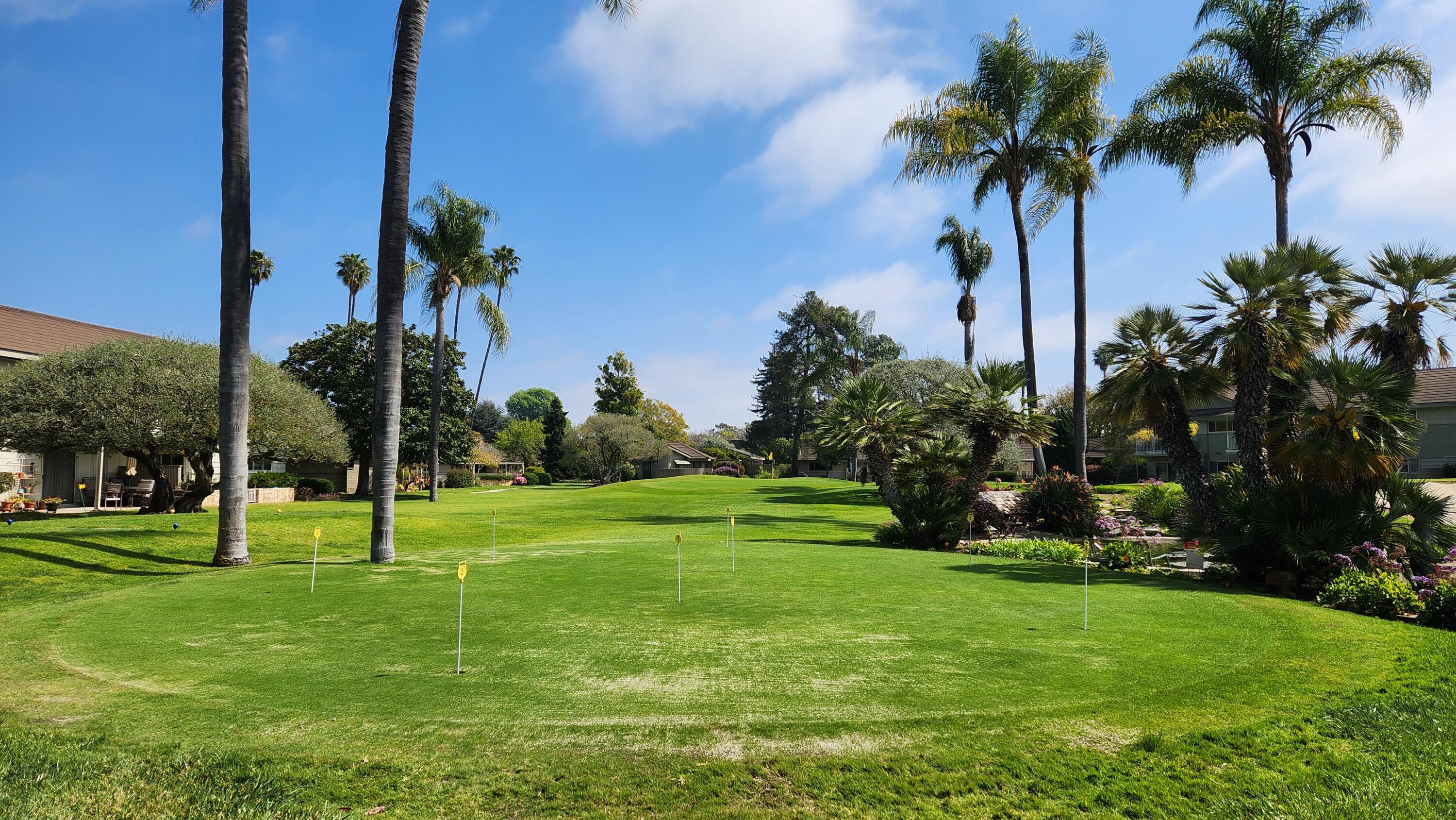 5740 Encina Road, Unit 2 Goleta, CA 93117 - Photo 13 of 16 Golf Course