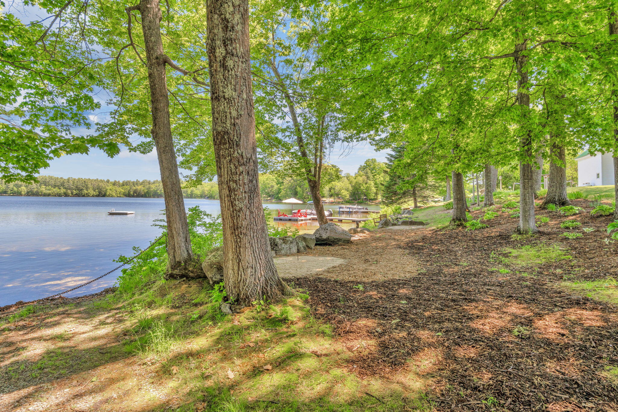 3 Pond Road Wayne, ME 04284 - Photo 103 of 145 HORSE SHOW PIT