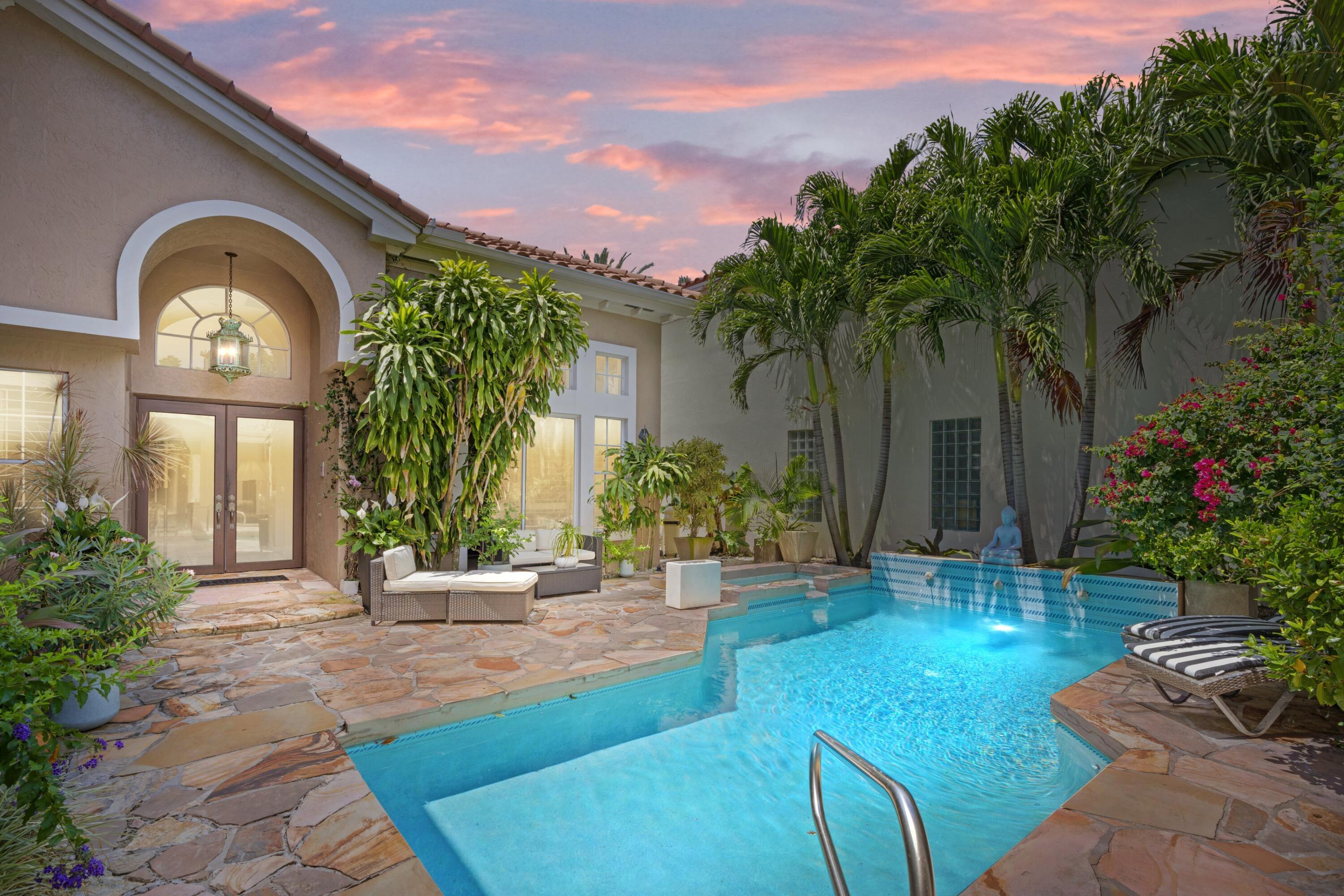 6174 Northwest 23rd Street Boca Raton, FL 33434 - Photo 2 of 45 Twilight