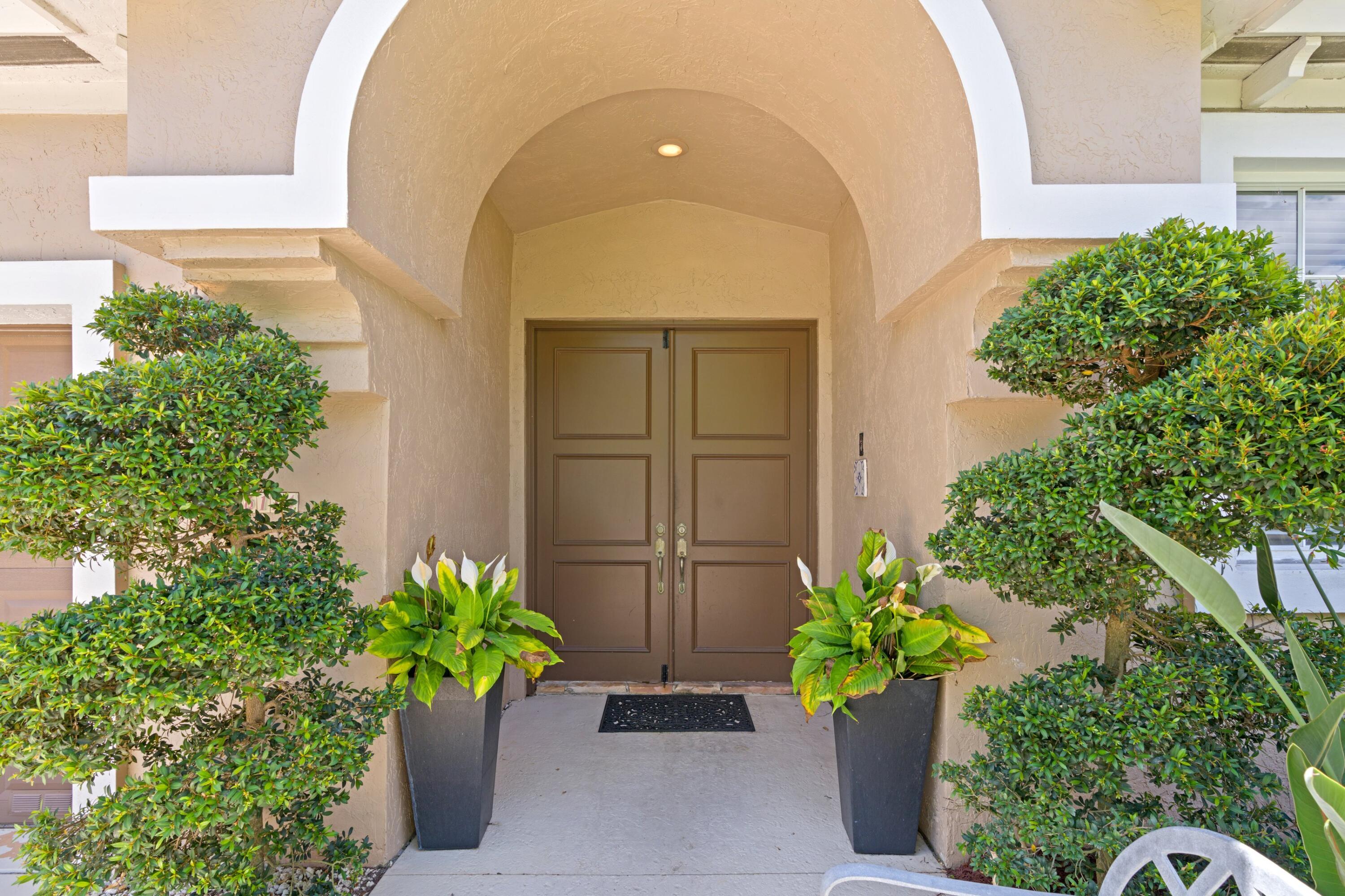 6174 Northwest 23rd Street Boca Raton, FL 33434 - Photo 21 of 45 Front Entrance