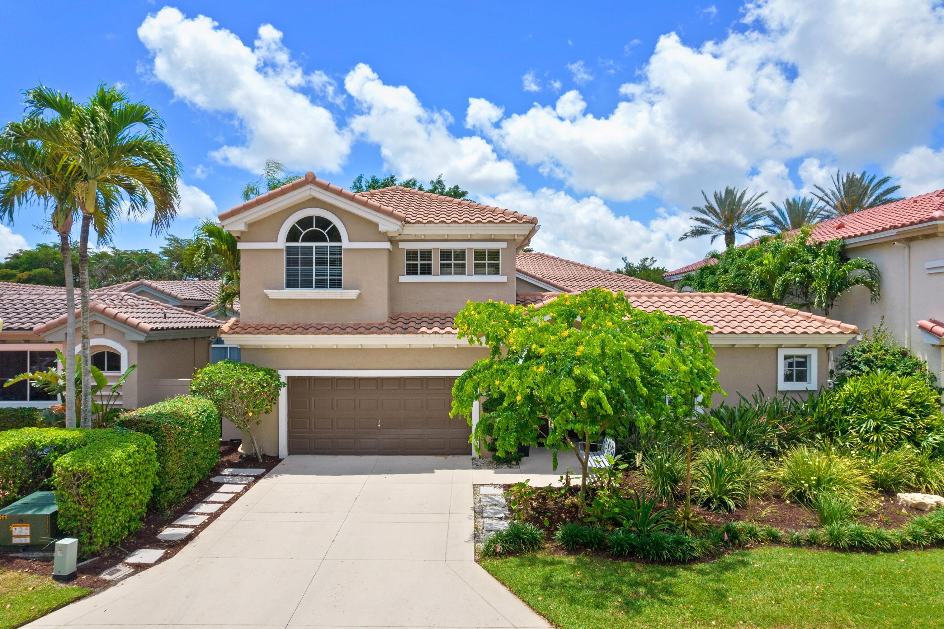 6174 Northwest 23rd Street Boca Raton, FL 33434 - Photo 22 of 45 Front Exterior