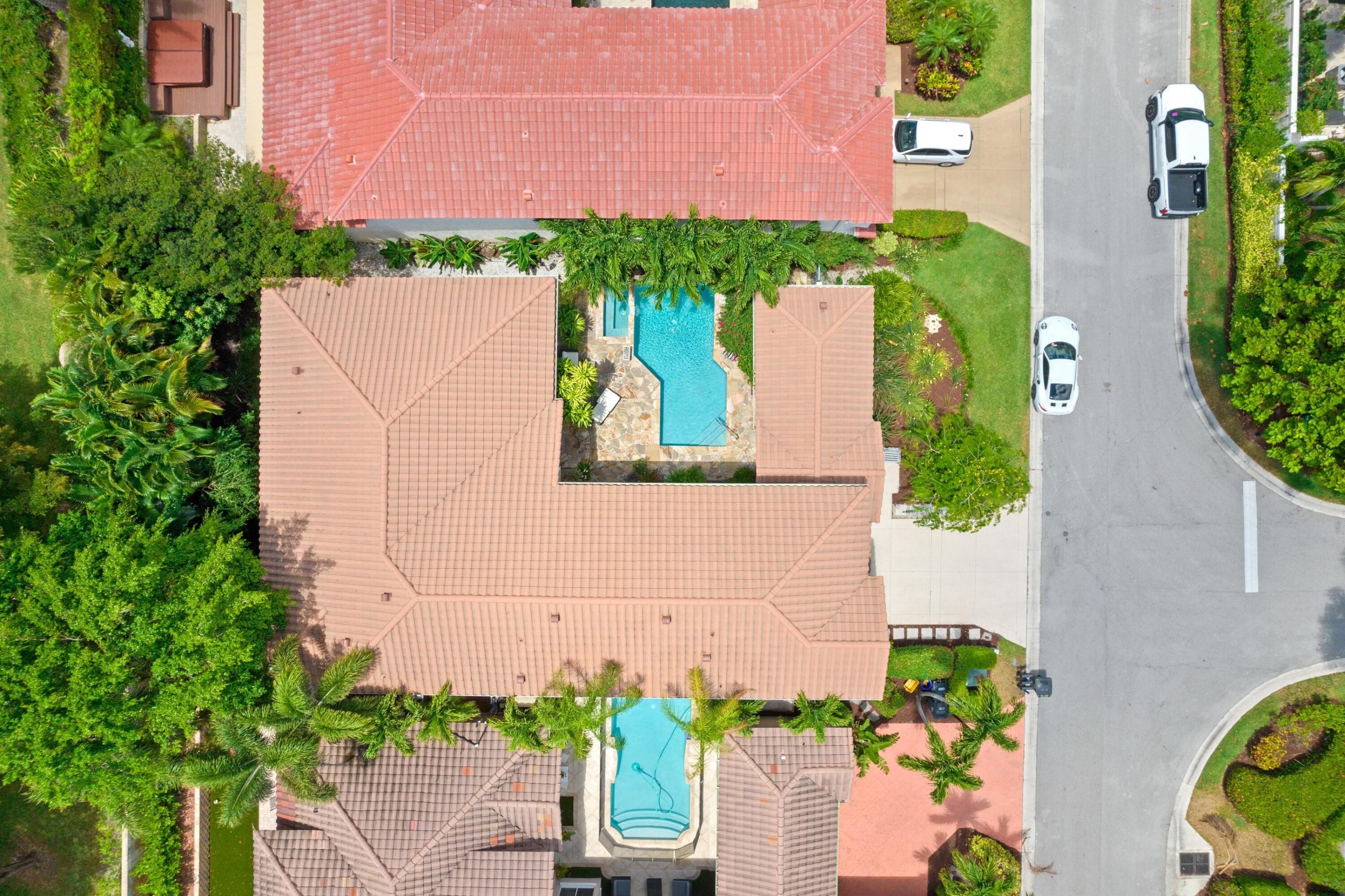 6174 Northwest 23rd Street Boca Raton, FL 33434 - Photo 24 of 45 Aerial View