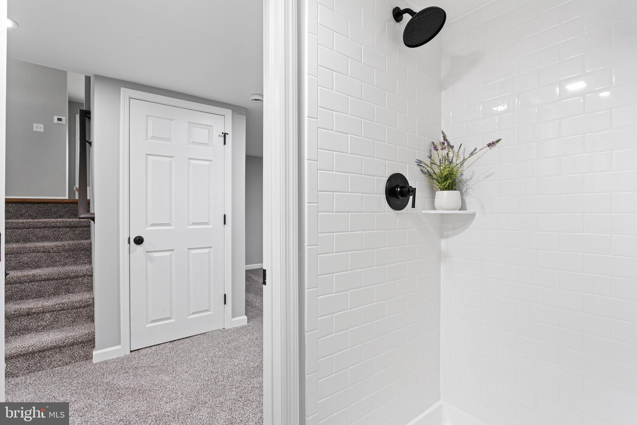 205 Cardinal Drive Bellmawr, NJ 08031 - Photo 15 of 32 Lower Level Full Bath