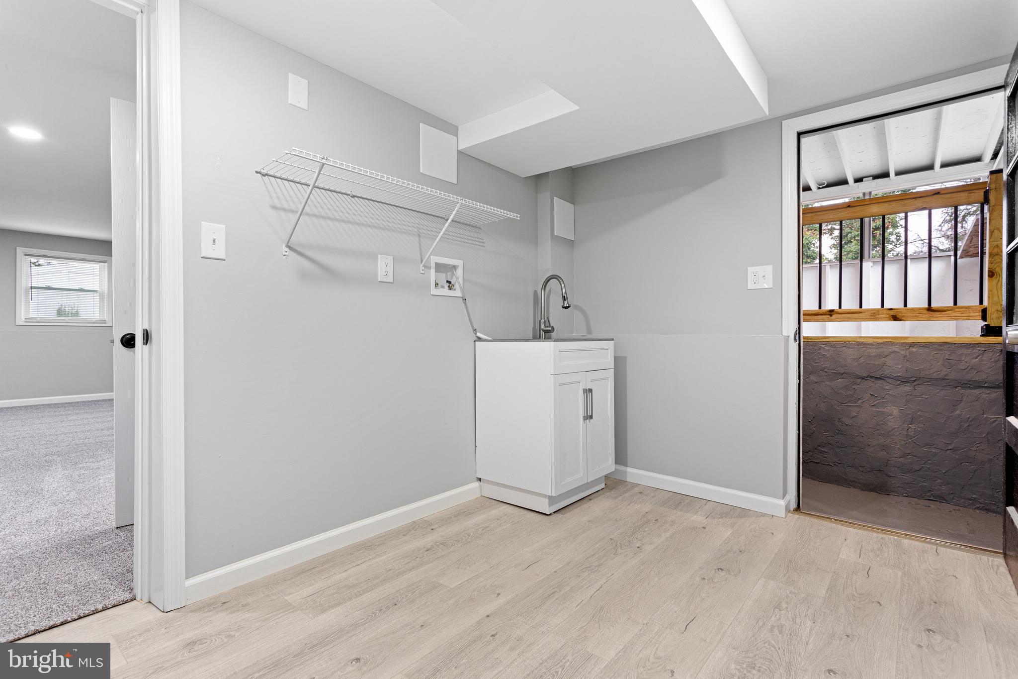 205 Cardinal Drive Bellmawr, NJ 08031 - Photo 17 of 32 Laundry