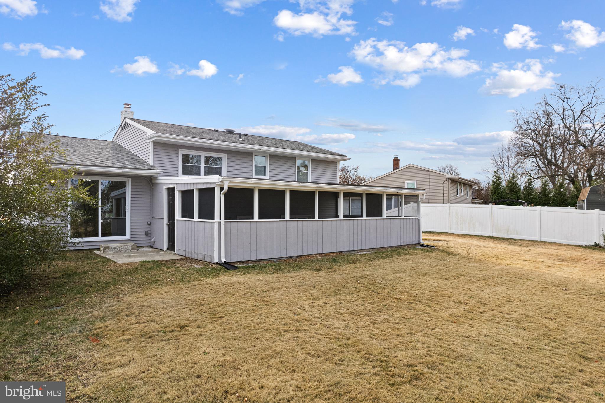 205 Cardinal Drive Bellmawr, NJ 08031 - Photo 29 of 32 Exterior Back