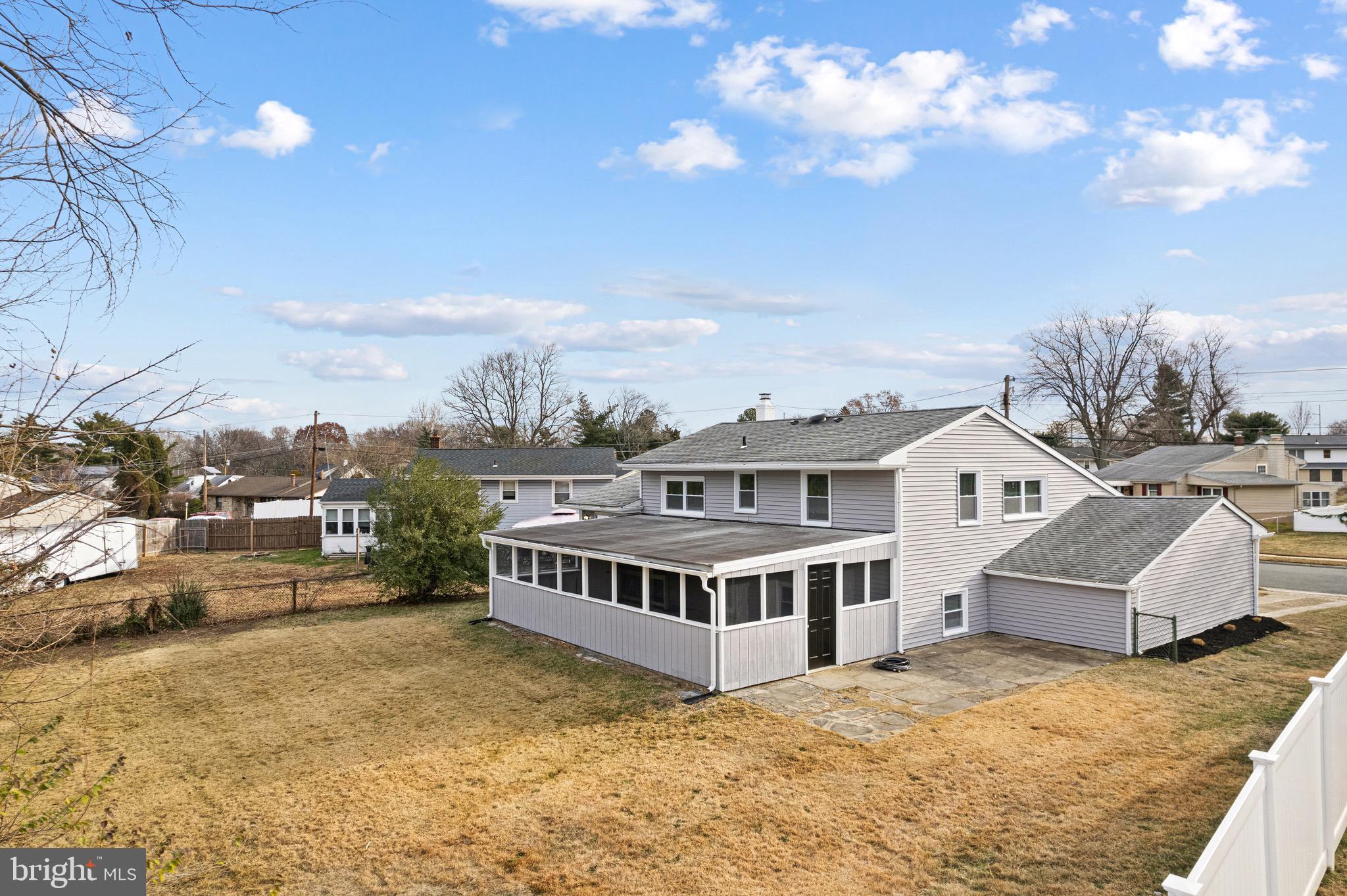 205 Cardinal Drive Bellmawr, NJ 08031 - Photo 31 of 32 Exterior Back