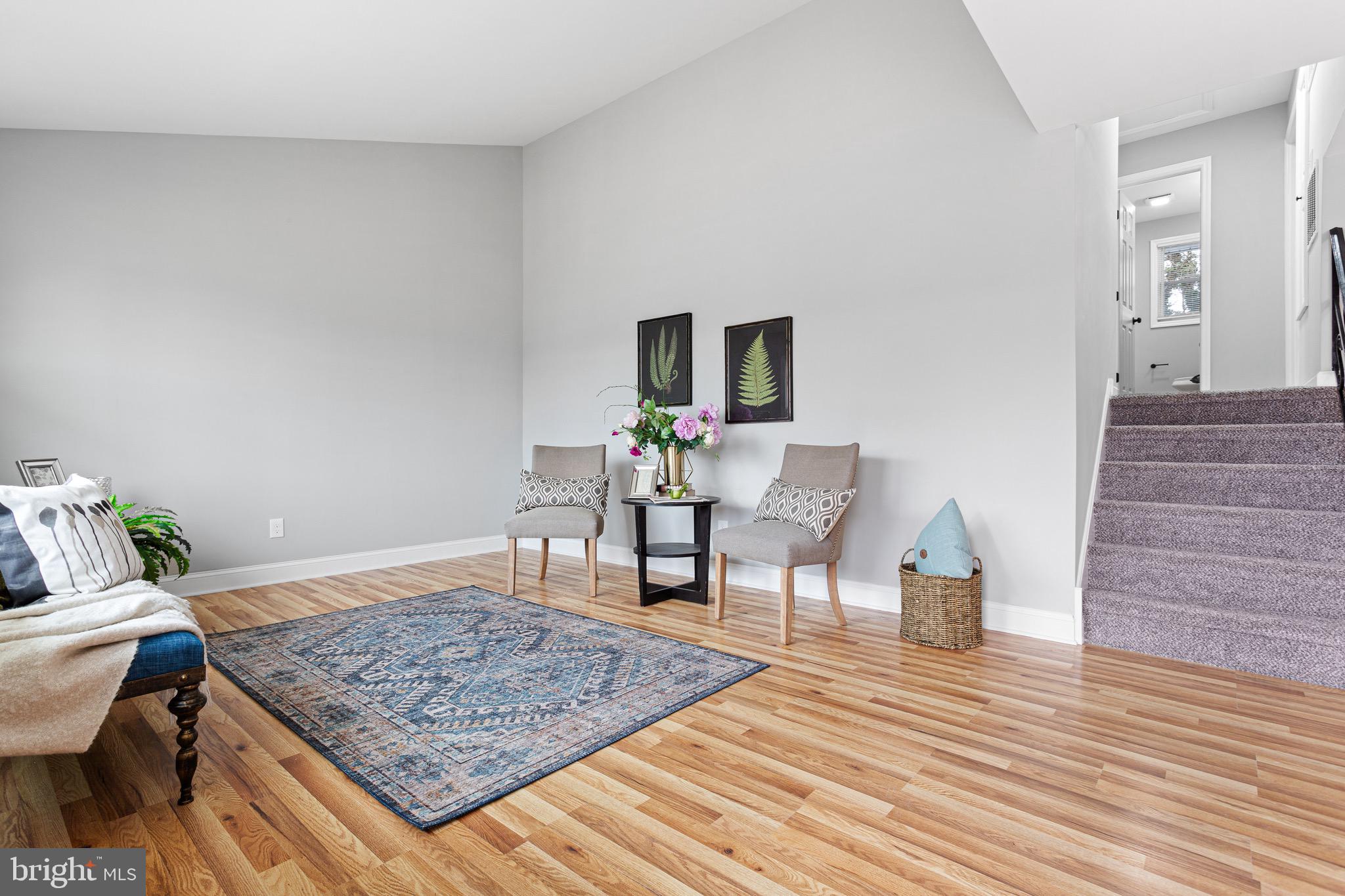 205 Cardinal Drive Bellmawr, NJ 08031 - Photo 4 of 32 Living Room/Great Room