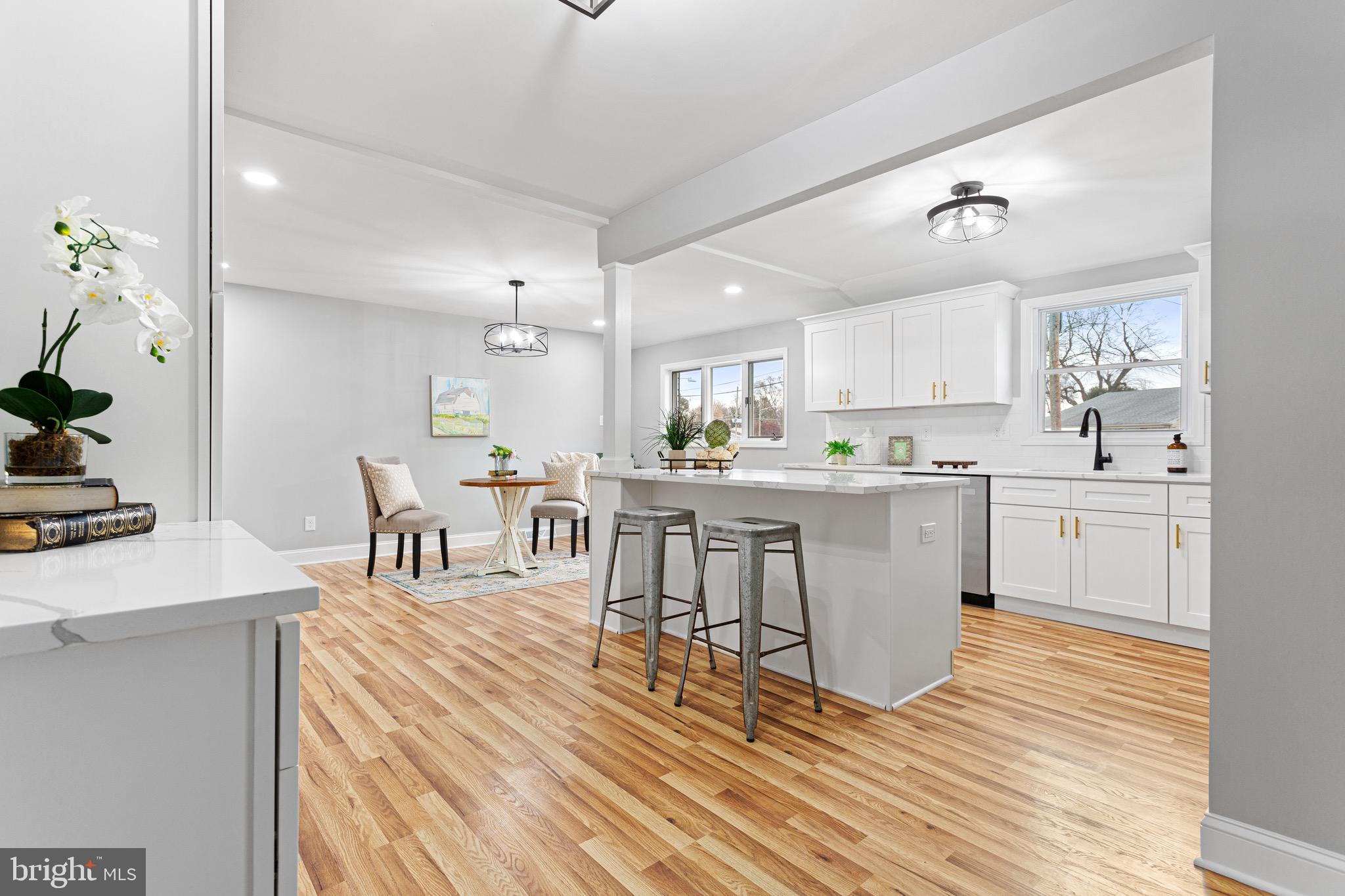 205 Cardinal Drive Bellmawr, NJ 08031 - Photo 7 of 32 Kitchen