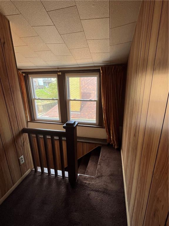 213 Card Avenue Wilmerding, PA 15148 - Photo 21 of 31 a view of an empty room with a window