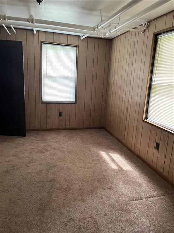 213 Card Avenue Wilmerding, PA 15148 - Photo 22 of 31 a view of an empty room with a window