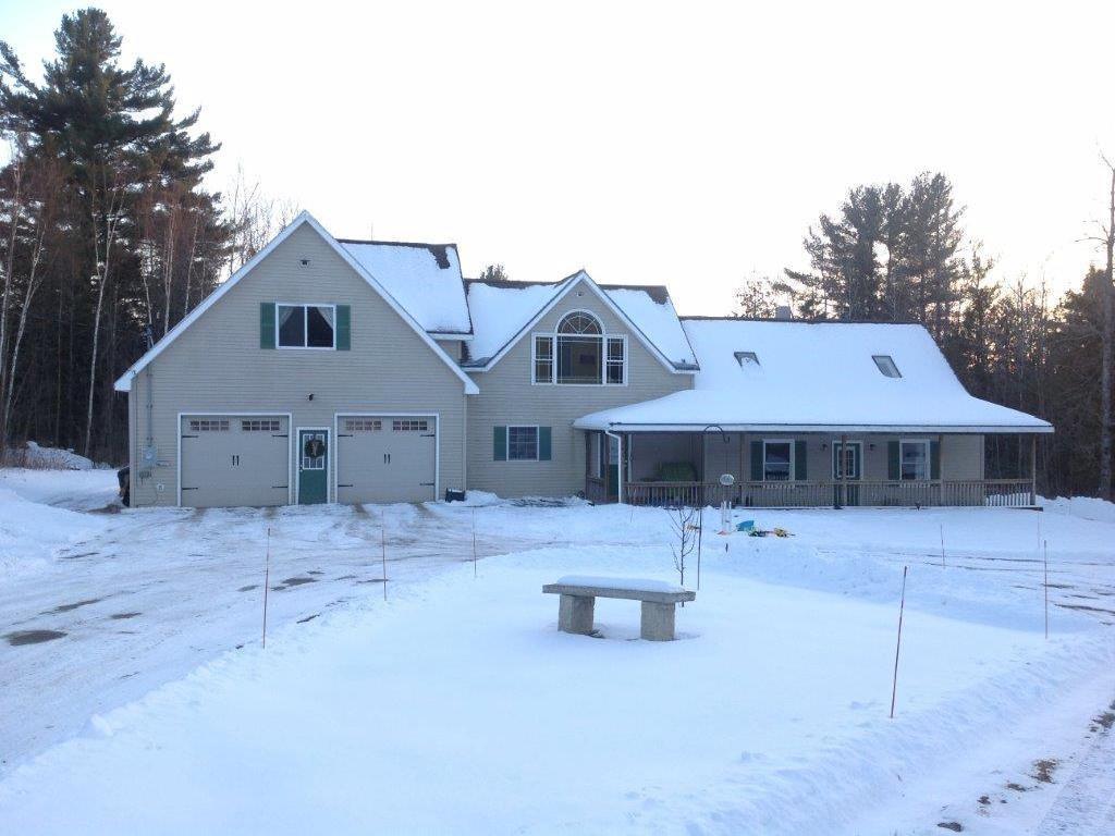 141 Wyman Road Clinton, ME 04927 - Photo 1 of 30 Front