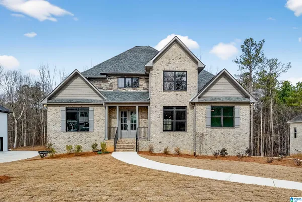 $702,820 | 1118 Grey Oaks Valley, Pelham, AL 35124