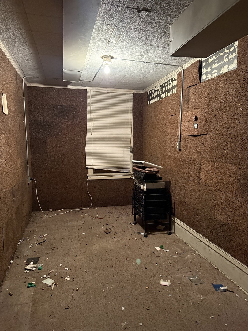 7006 South East End Avenue Chicago, IL 60649 - Photo 19 of 26 a view of an empty room